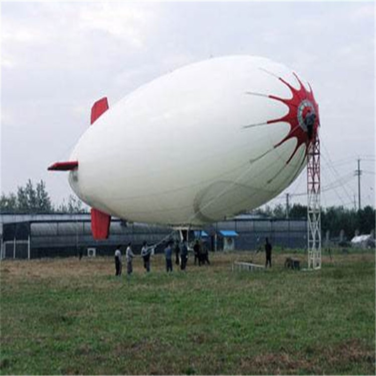 泸溪特色军用无人飞艇